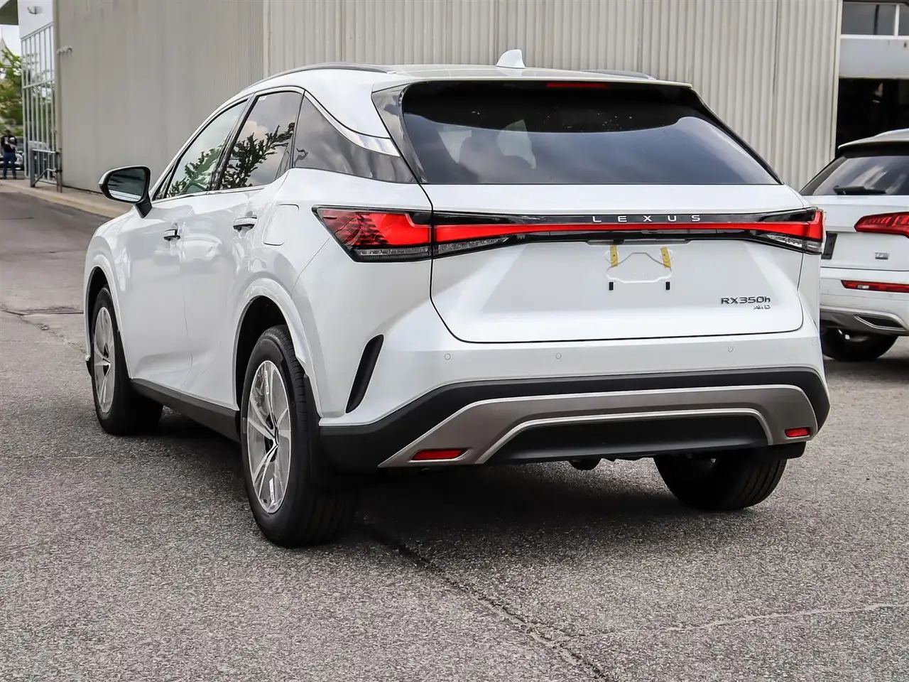 Lexus RX fotografie Lexus RX