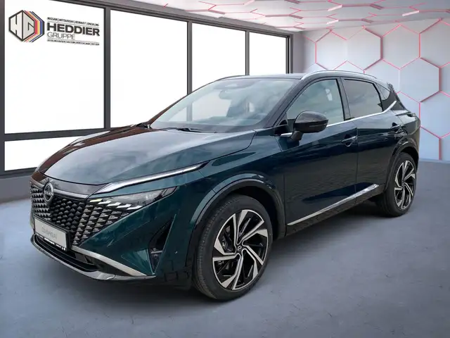 Nissan Qashqai Tekna e-Power*NAVI*PGD*KAMERA*LEDER*SHZ*