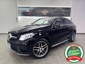GLE Coupe - C292 Coupe d Premium Plus 4matic auto