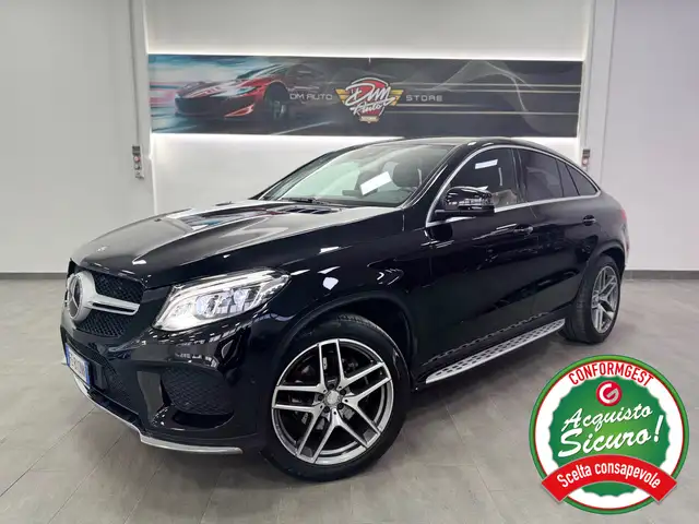 Mercedes-Benz GLE 350 GLE Coupe - C292 Coupe d Premium Plus 4matic auto
