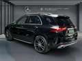 Mercedes-Benz GLE 450 d 4M AMG Standh. AHK Burme. Panor. 360° Noir - thumbnail 9