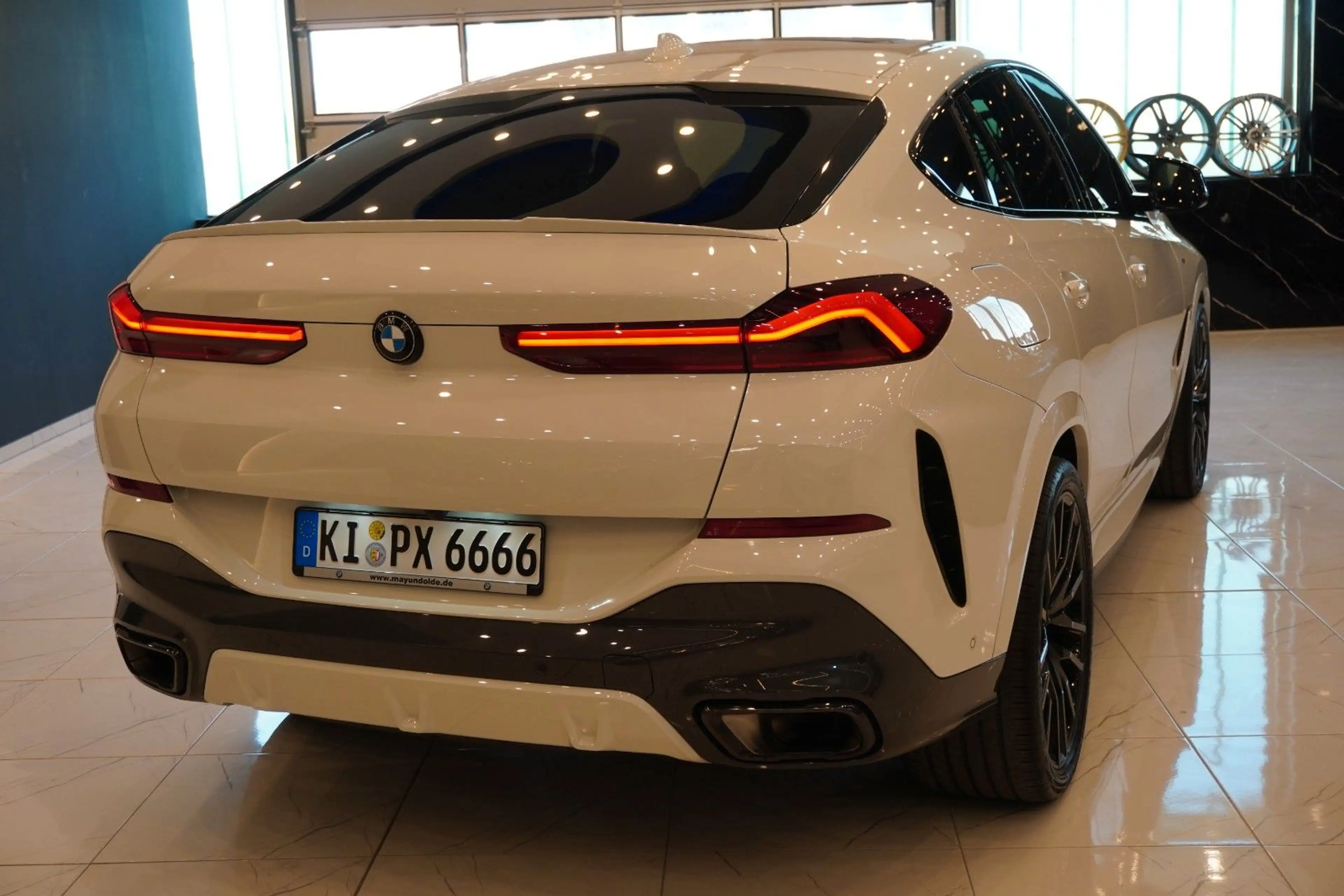 BMW X6 xDrive 30 d M Sport*H&K*LASER*PANO*22*M-SITZE — photo 6