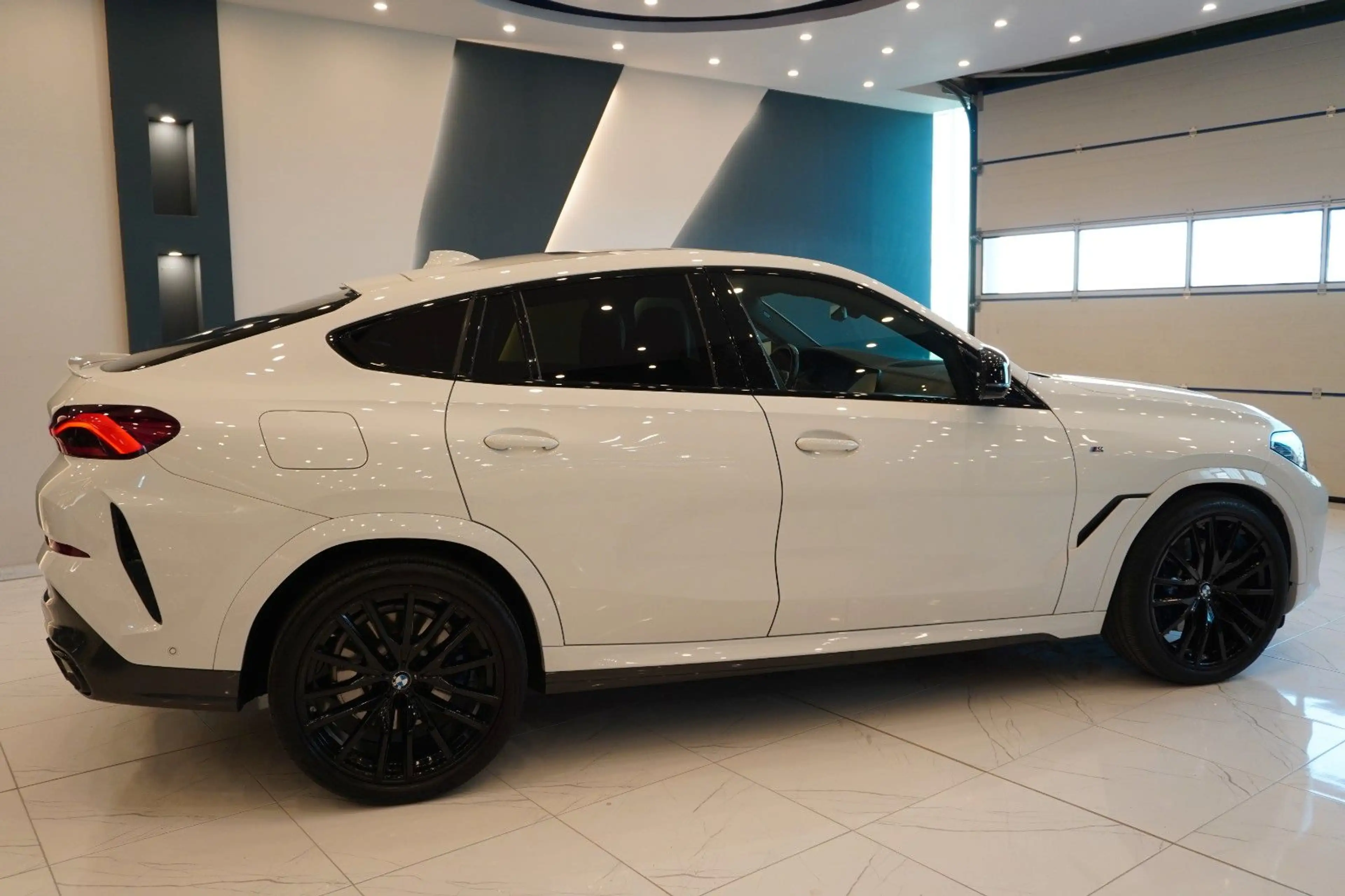 BMW X6 xDrive 30 d M Sport*H&K*LASER*PANO*22*M-SITZE — photo 5