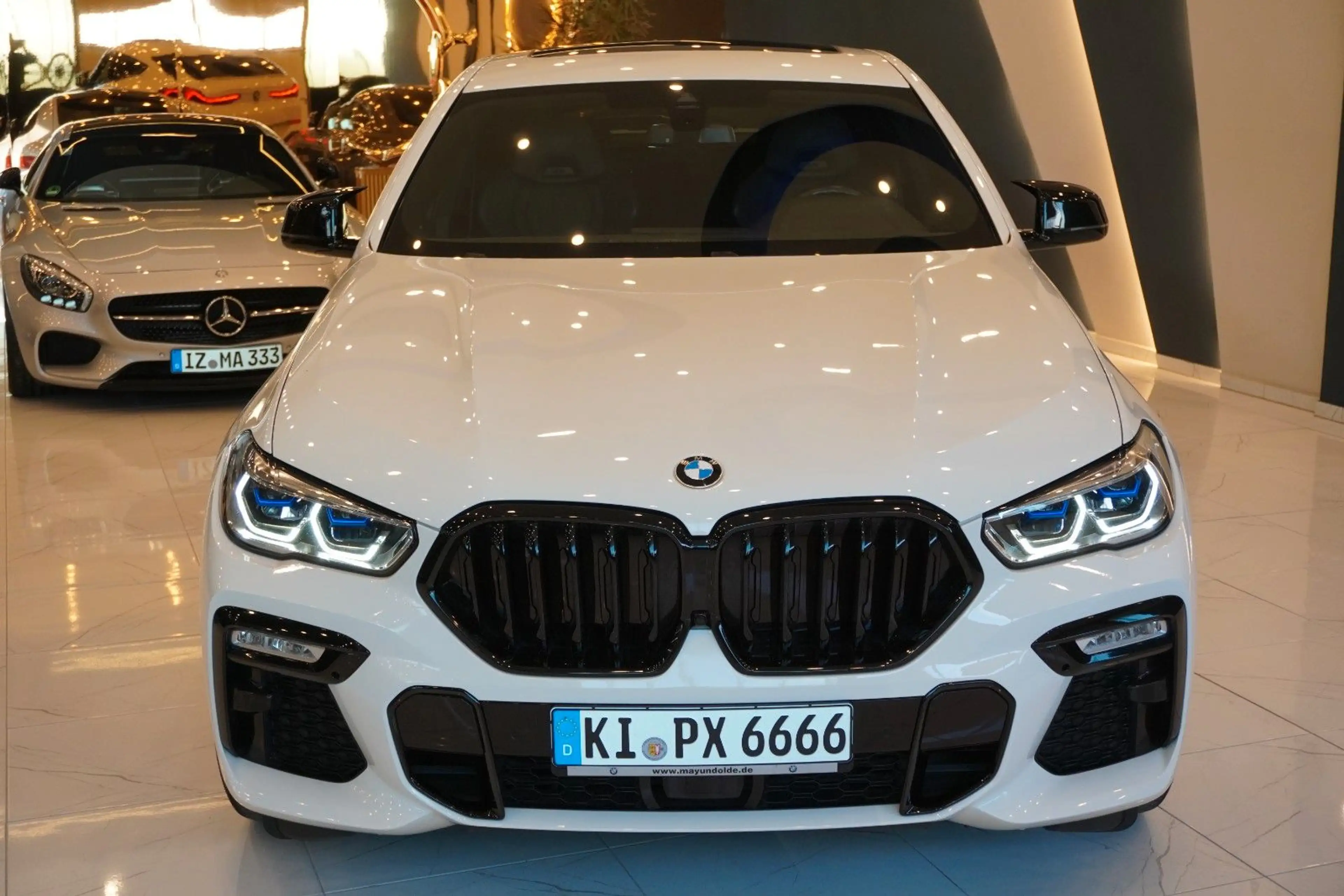 BMW X6 xDrive 30 d M Sport*H&K*LASER*PANO*22*M-SITZE — photo 10