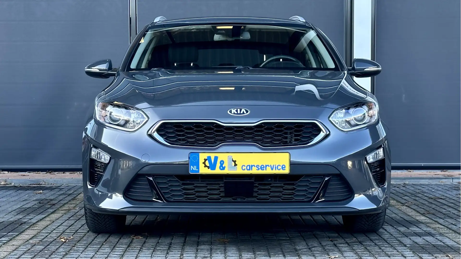 Kia Ceed SW / cee'd SW Sportswagon 1.0 T-GDi DynamicPlusLine / Stoel&Stuu Grau - 2