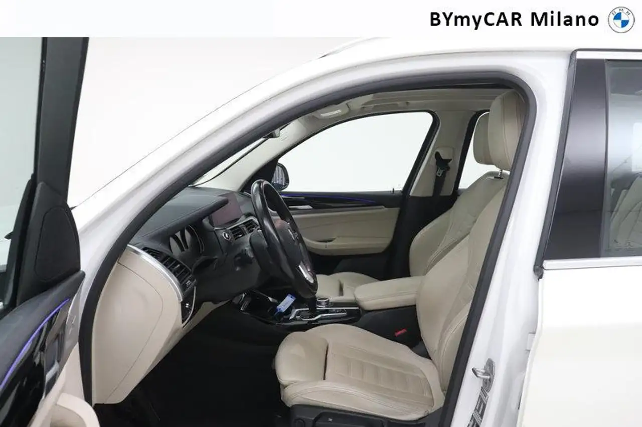 BMW X3 xdrive20d mhev 48V xLine auto, миниатюра 11