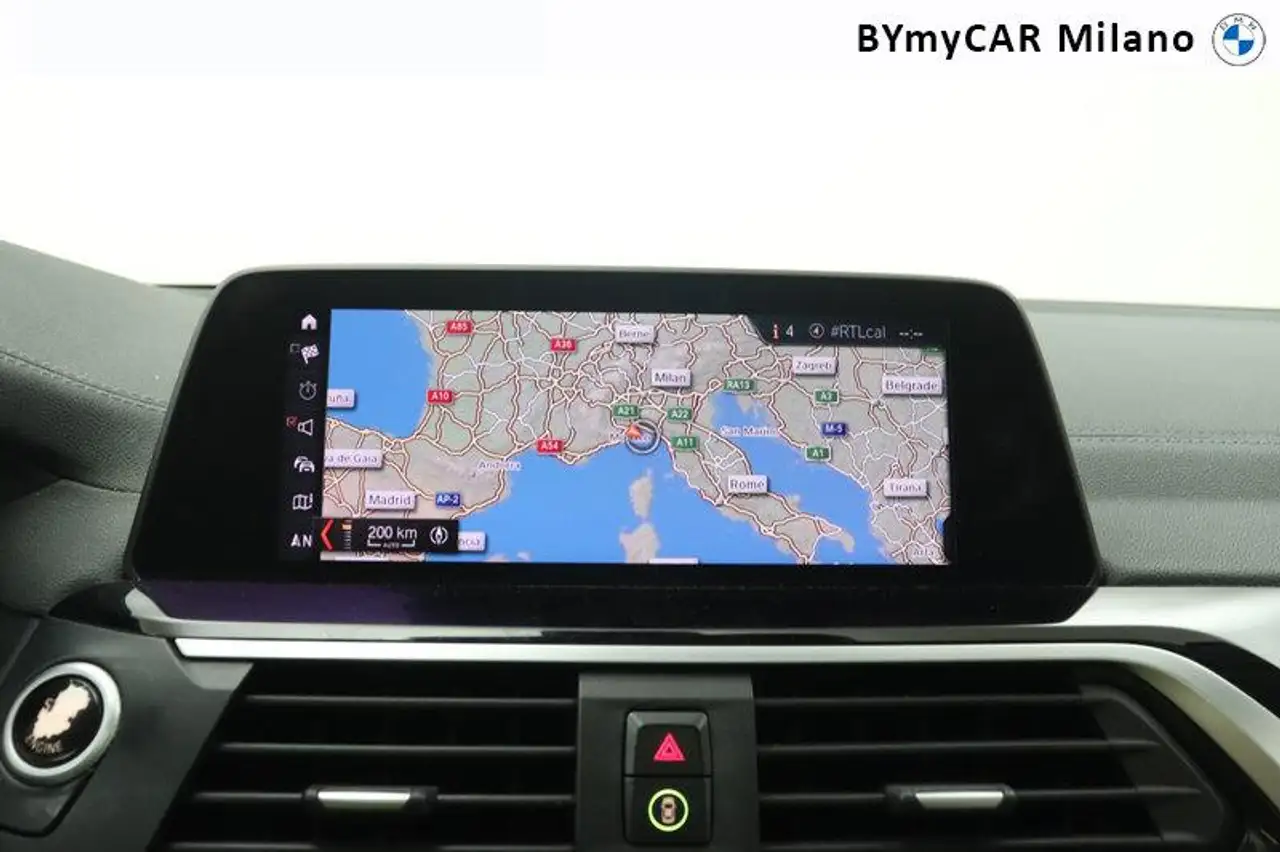 BMW X3 xdrive20d mhev 48V xLine auto, миниатюра 13