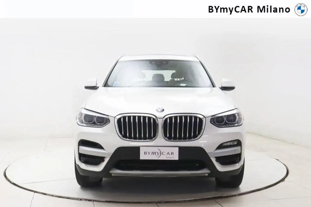 BMW X3 xdrive20d mhev 48V xLine auto, миниатюра 5