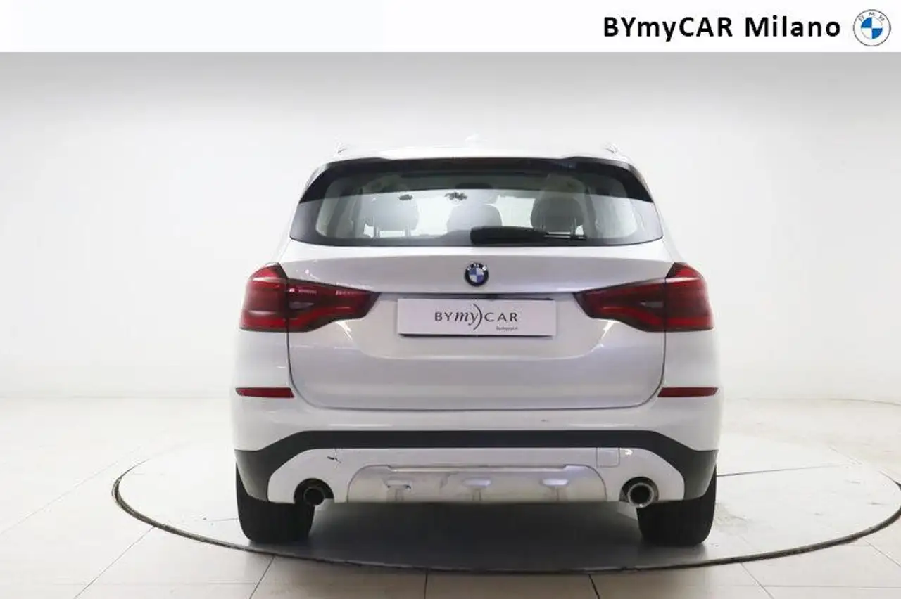 BMW X3 xdrive20d mhev 48V xLine auto, миниатюра 4