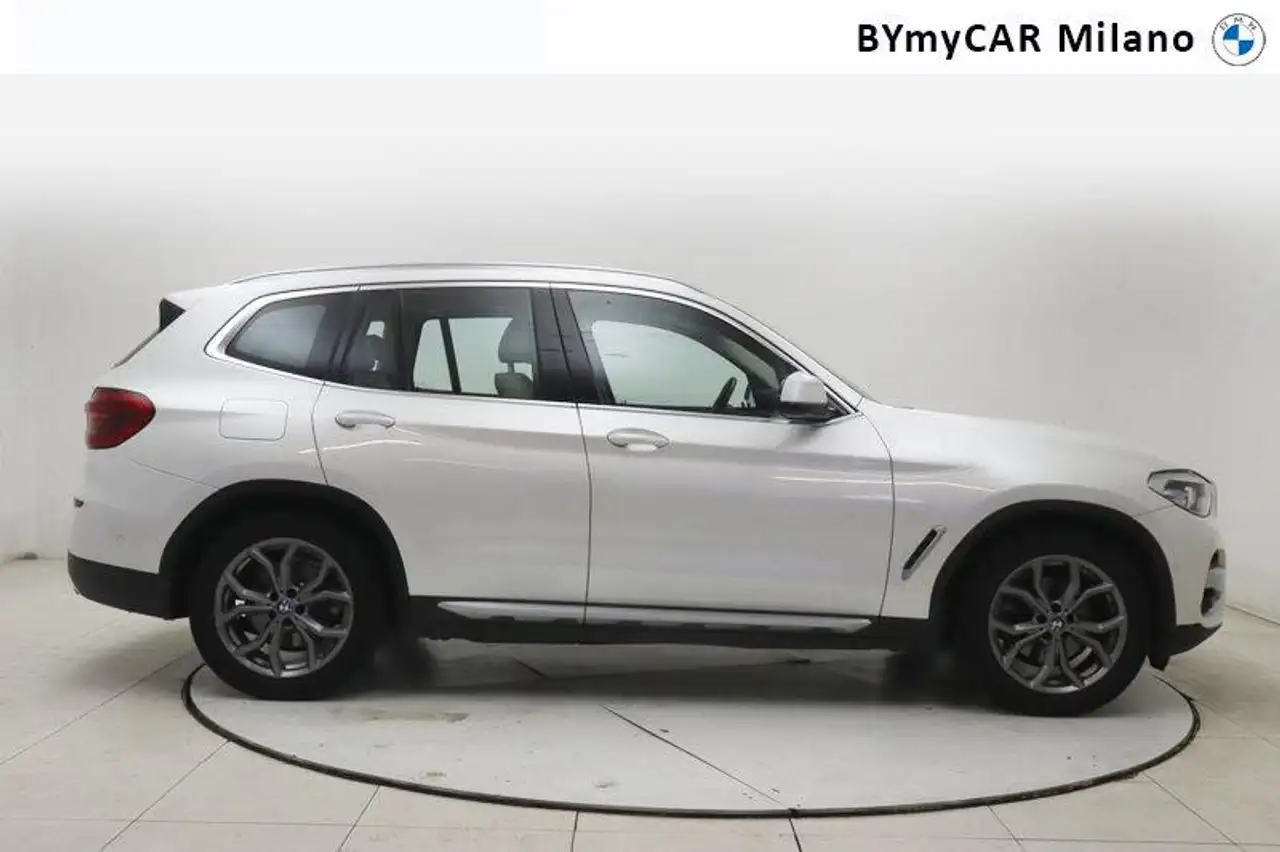 BMW X3 xdrive20d mhev 48V xLine auto, миниатюра 7