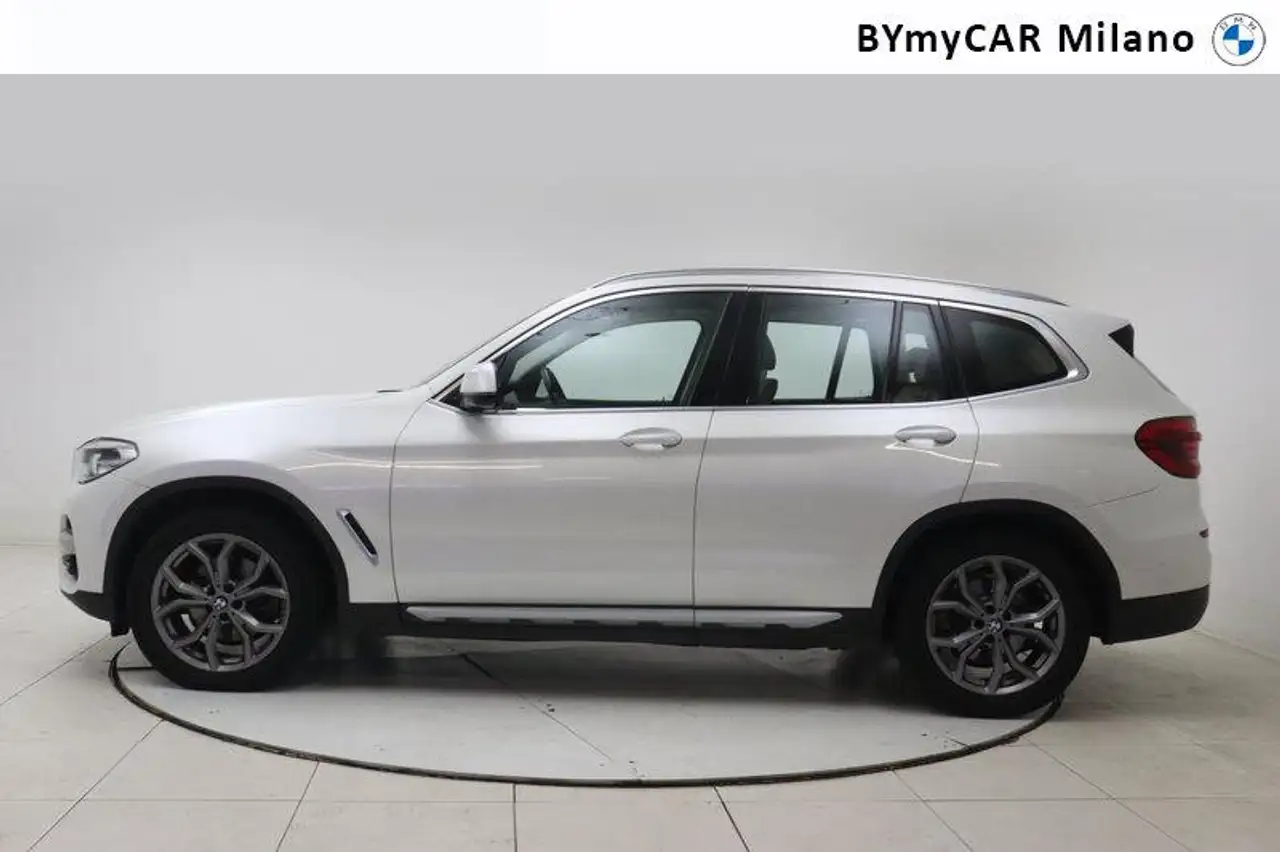 BMW X3 xdrive20d mhev 48V xLine auto, миниатюра 3