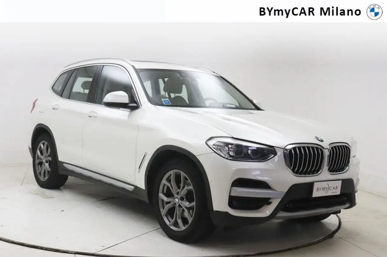 BMW X3 xdrive20d mhev 48V xLine auto, миниатюра 6