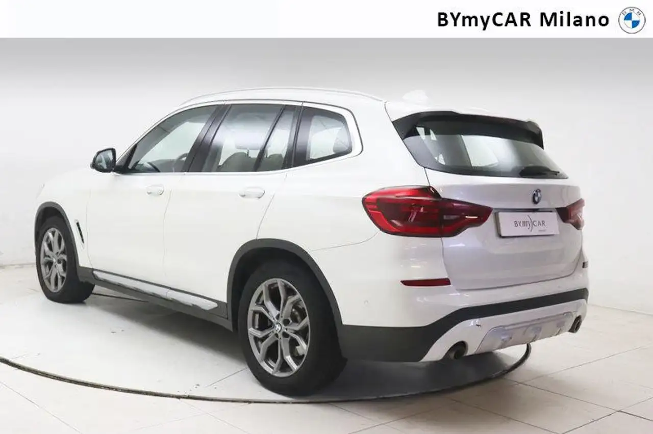 BMW X3 xdrive20d mhev 48V xLine auto, миниатюра 16