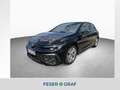 Volkswagen Golf VIII 2.0 GTI DSG BLACK HUD NAVI APP ACC LED Schwarz - thumbnail 1