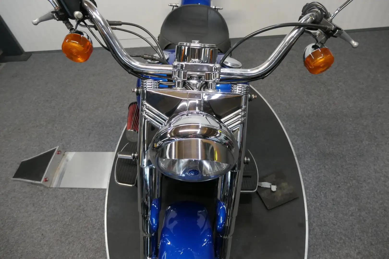 Harley-Davidson Fat Boy FLSTF - 2