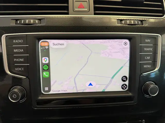 Volkswagen Golf view 12