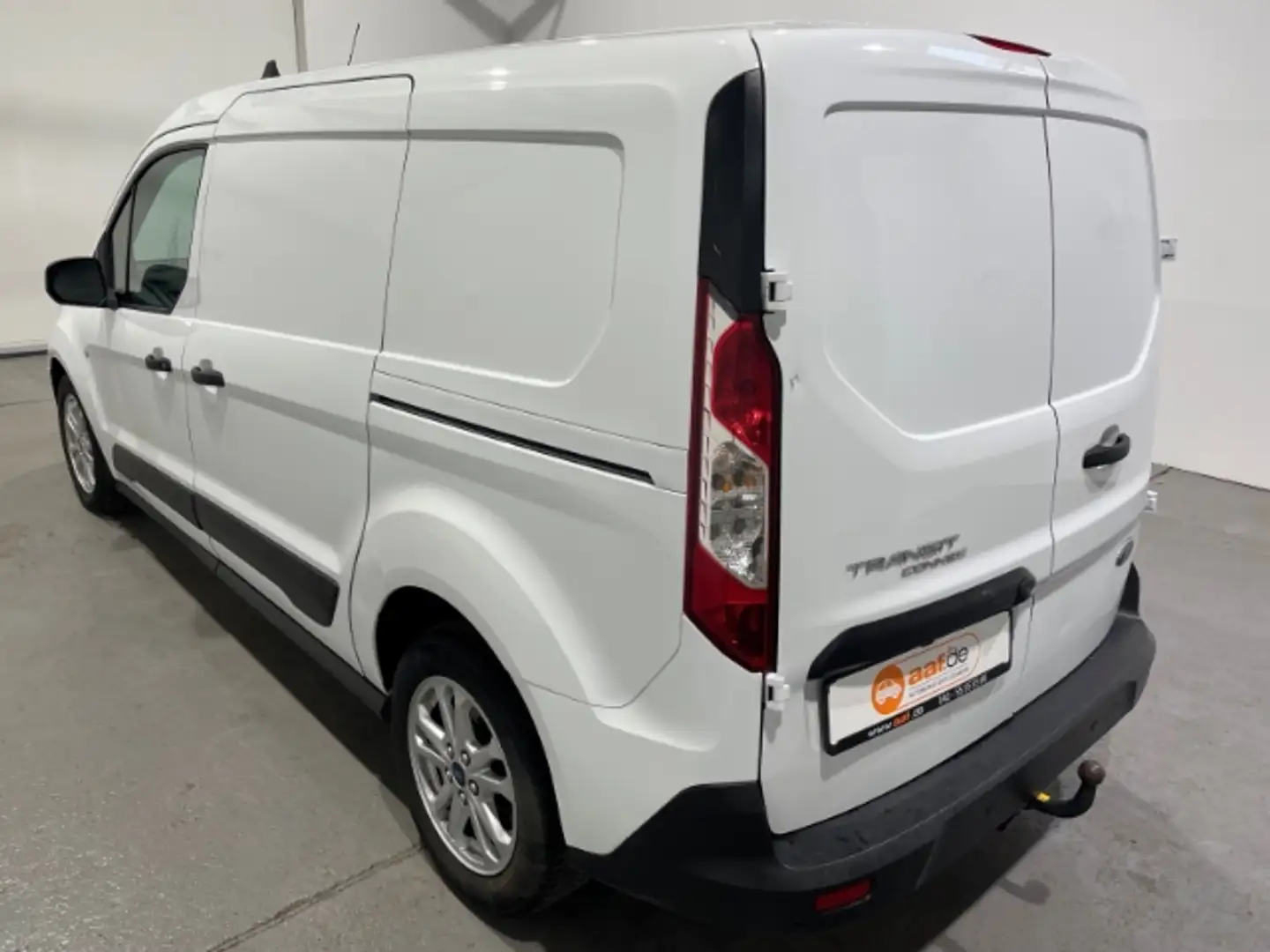 Ford Transit Connect 1.5 EcoBlue L2 Automatik EU6d Navi Weiß - 2