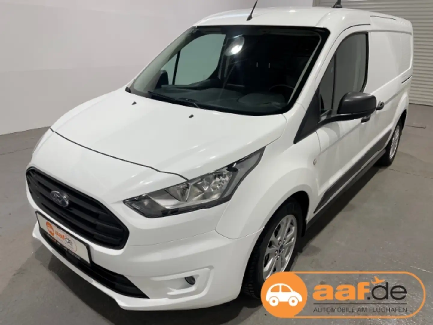 Ford Transit Connect 1.5 EcoBlue L2 Automatik EU6d Navi Weiß - 1