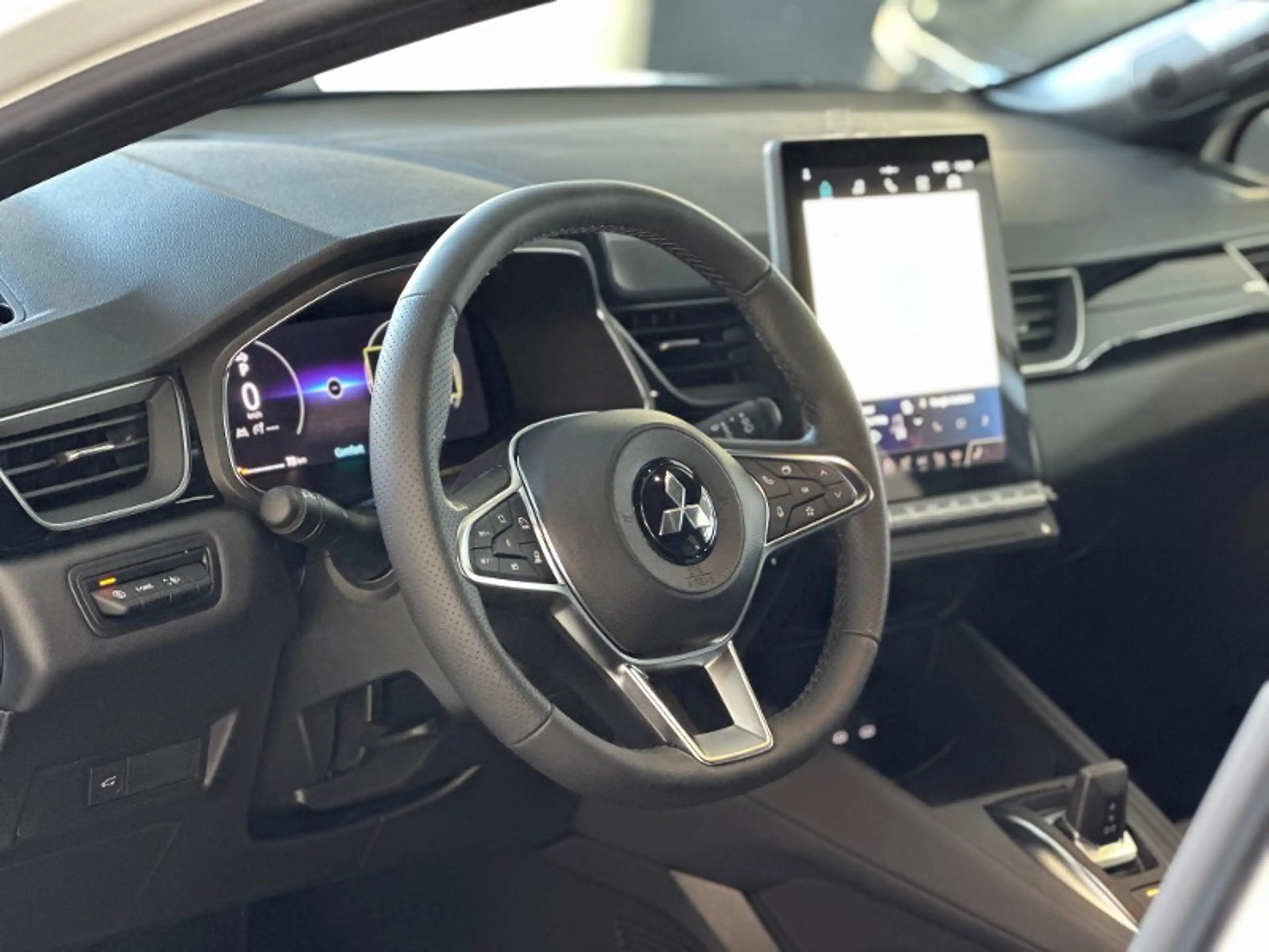 Mitsubishi Grandis Intro Edition 1.8 Hybrid — photo 6