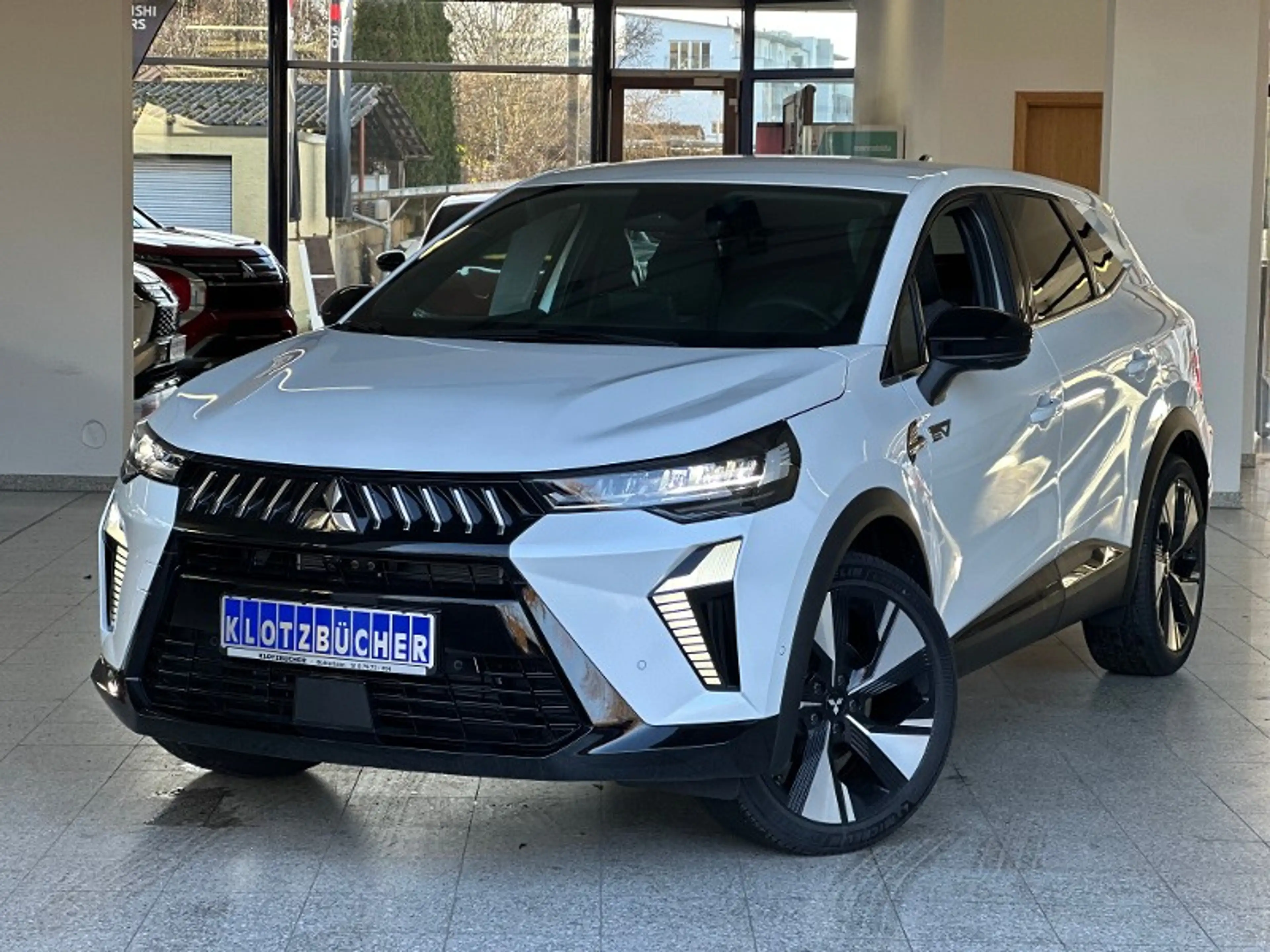 Mitsubishi Grandis Intro Edition 1.8 Hybrid