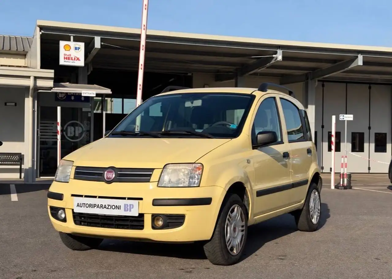 Fiat Panda