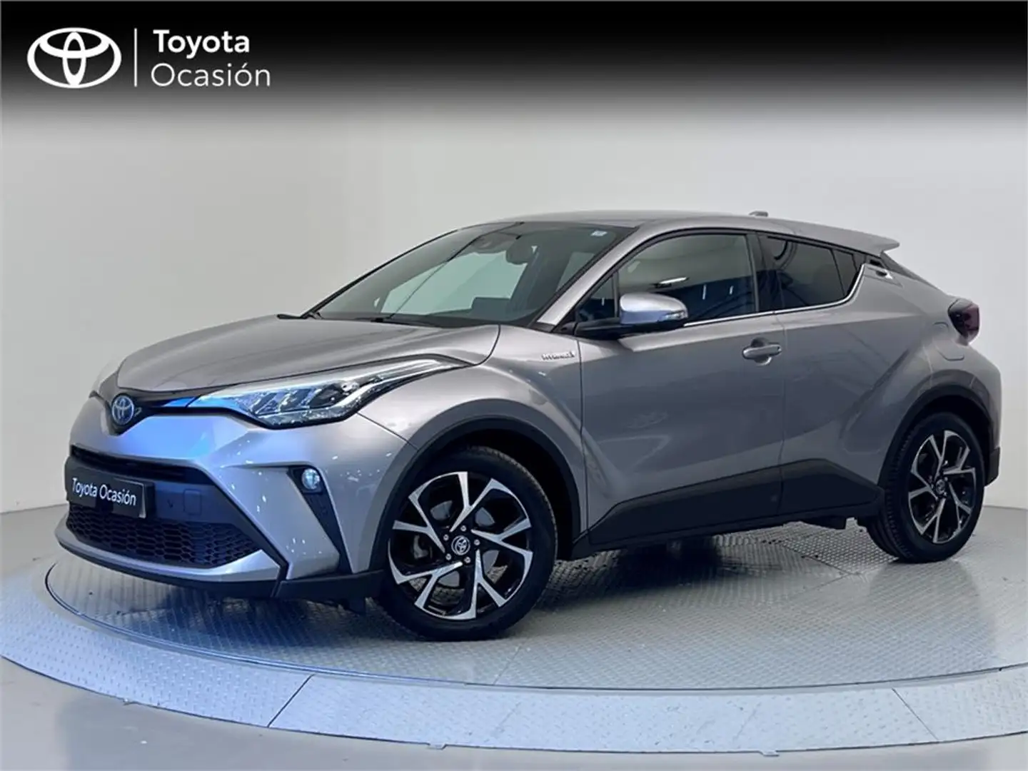 Toyota C-HR 180H Advance - 1
