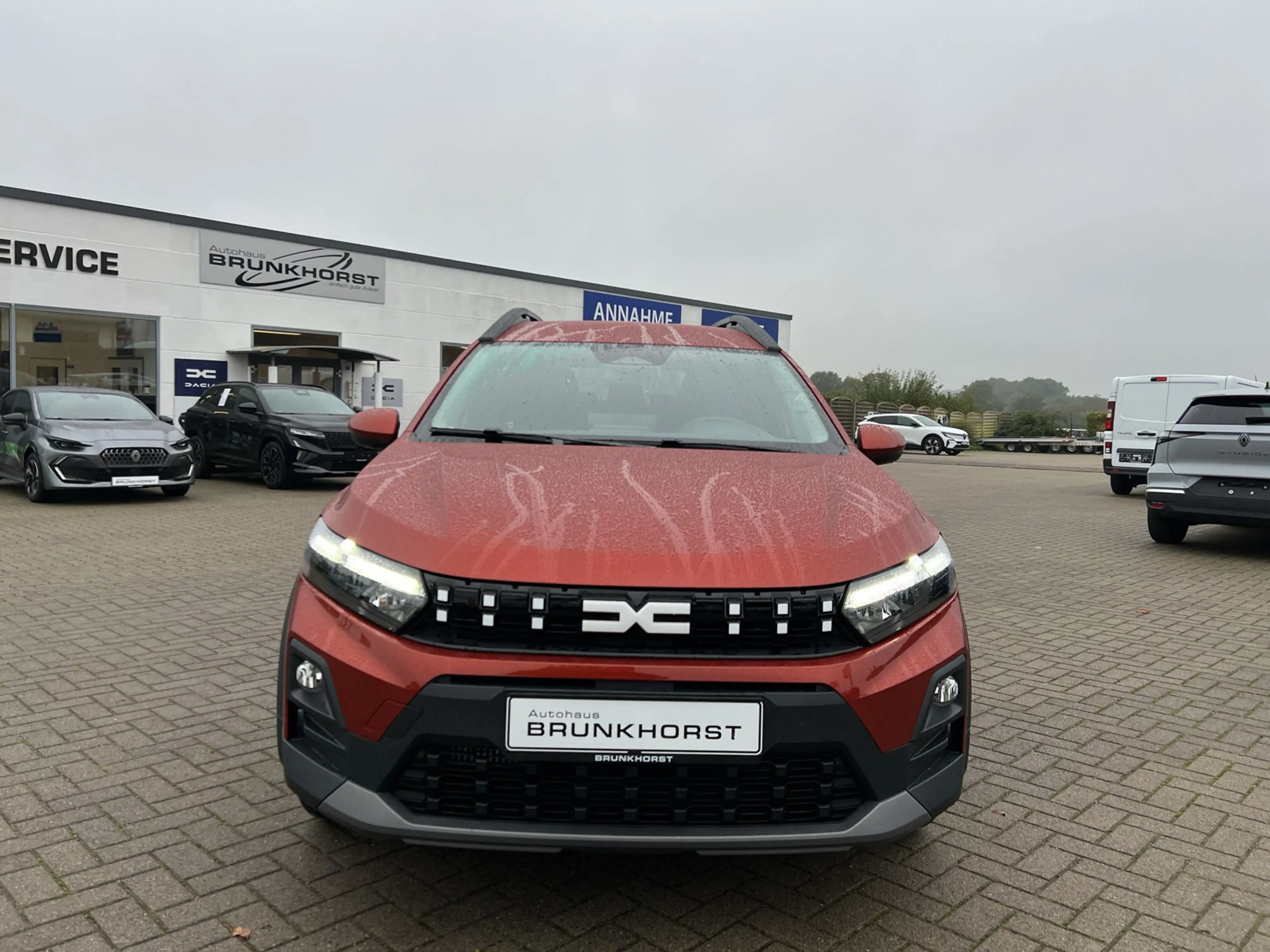 Dacia Jogger TCe 110 Expression 7-S SHZ+RFK — photo 3