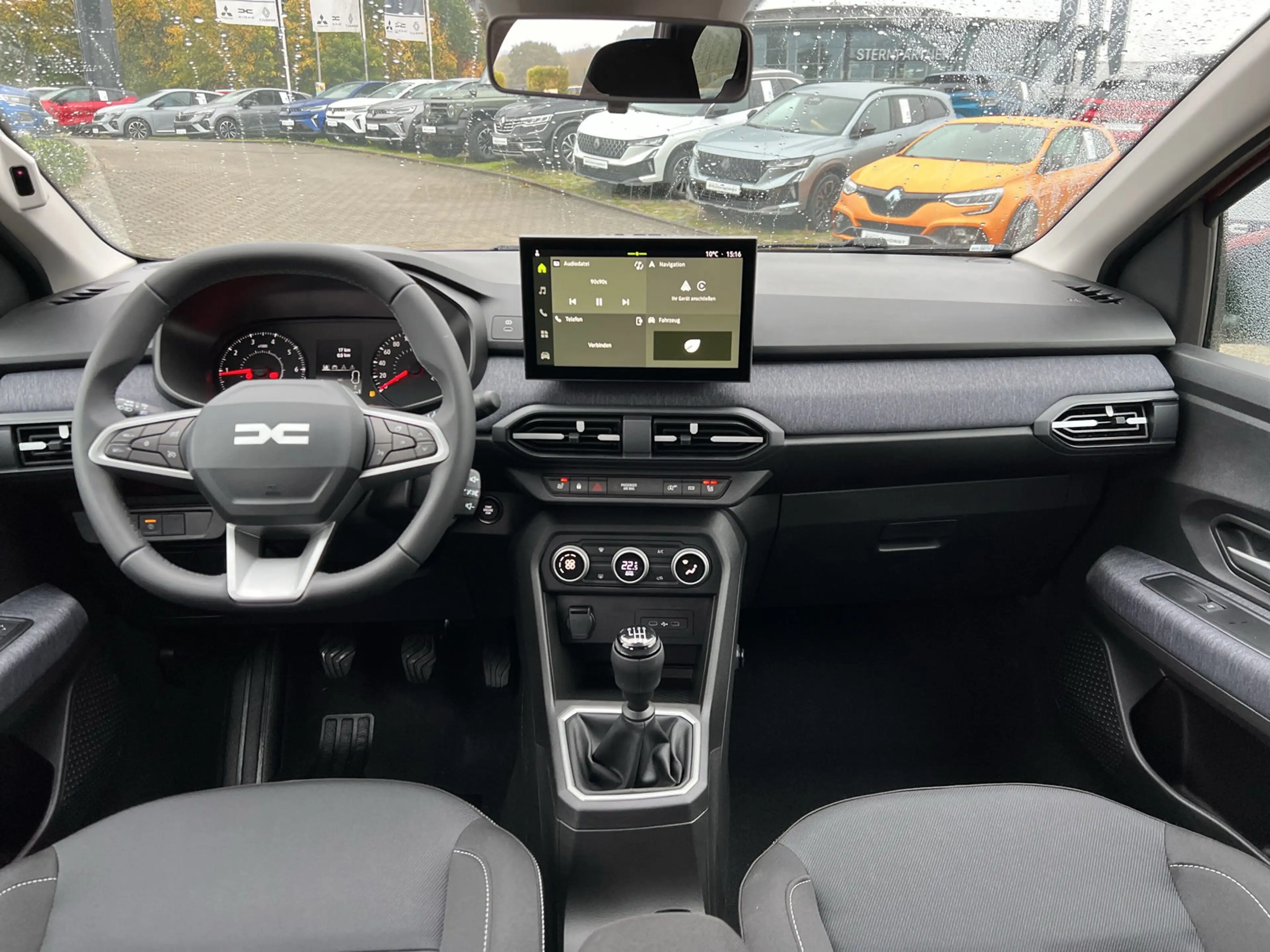 Dacia Jogger TCe 110 Expression 7-S SHZ+RFK — photo 6