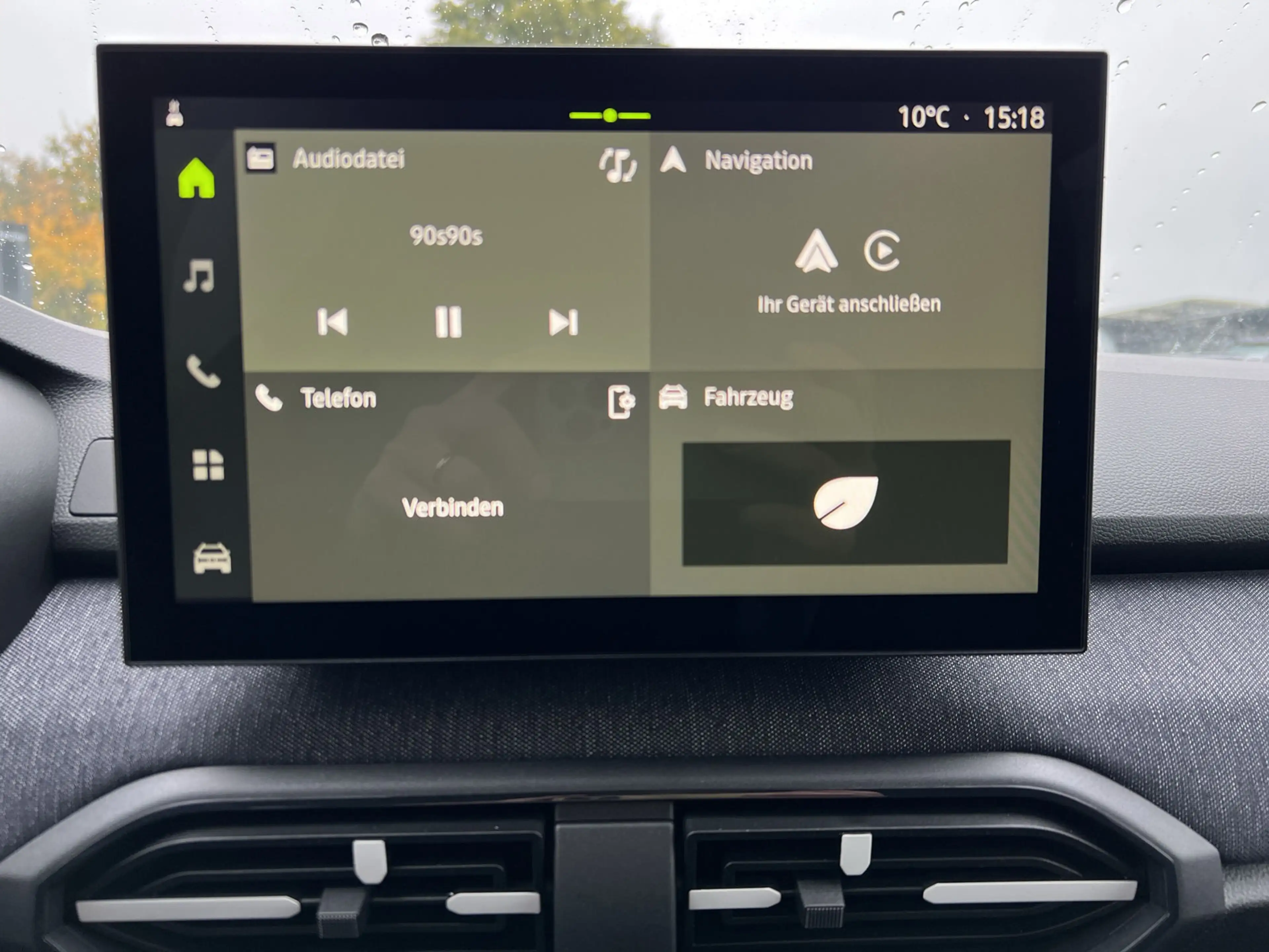 Dacia Jogger TCe 110 Expression 7-S SHZ+RFK — photo 11