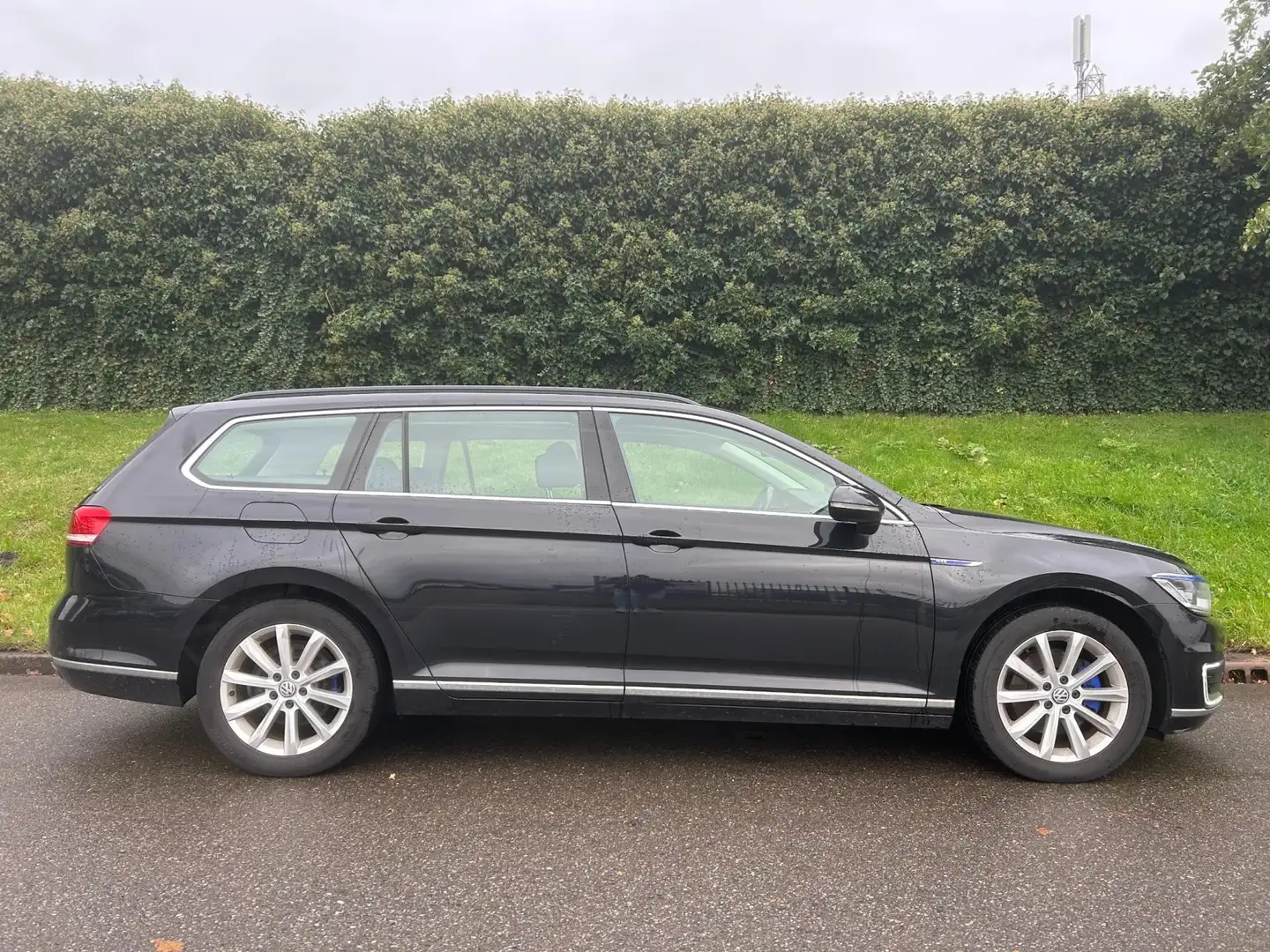 Volkswagen Passat Variant 1.4 TSI GTE Highline - Navi - Automaat - Clima Zwart - 2