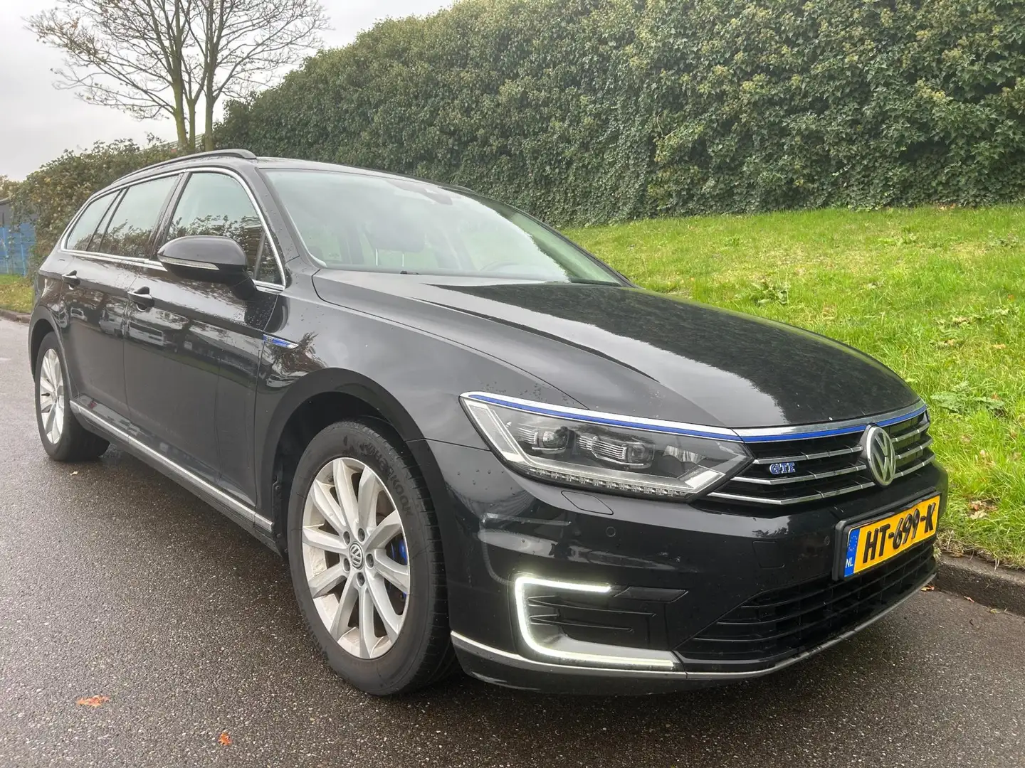 Volkswagen Passat Variant 1.4 TSI GTE Highline - Navi - Automaat - Clima Zwart - 1