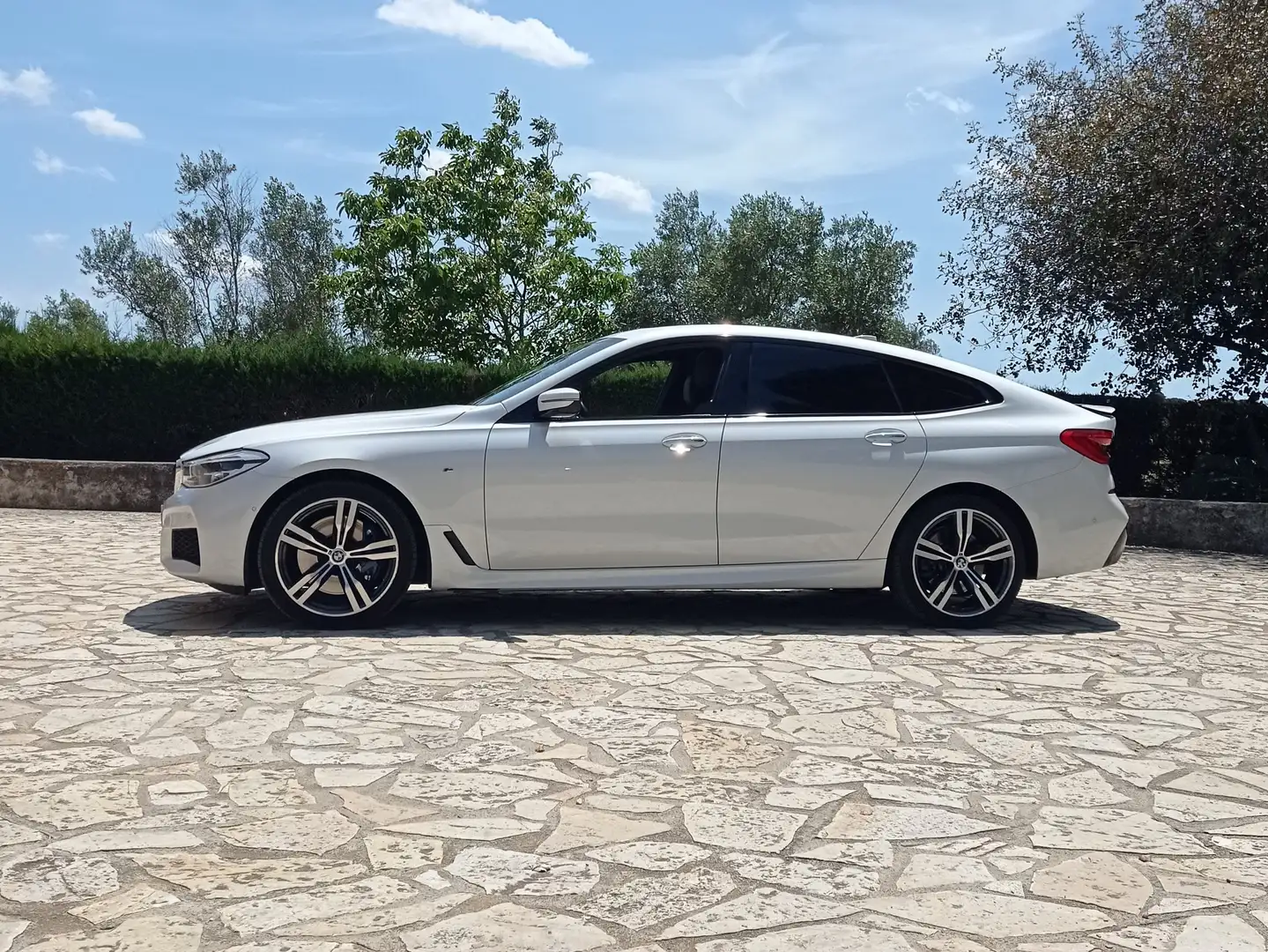 BMW 630 Gt Blanco - 1