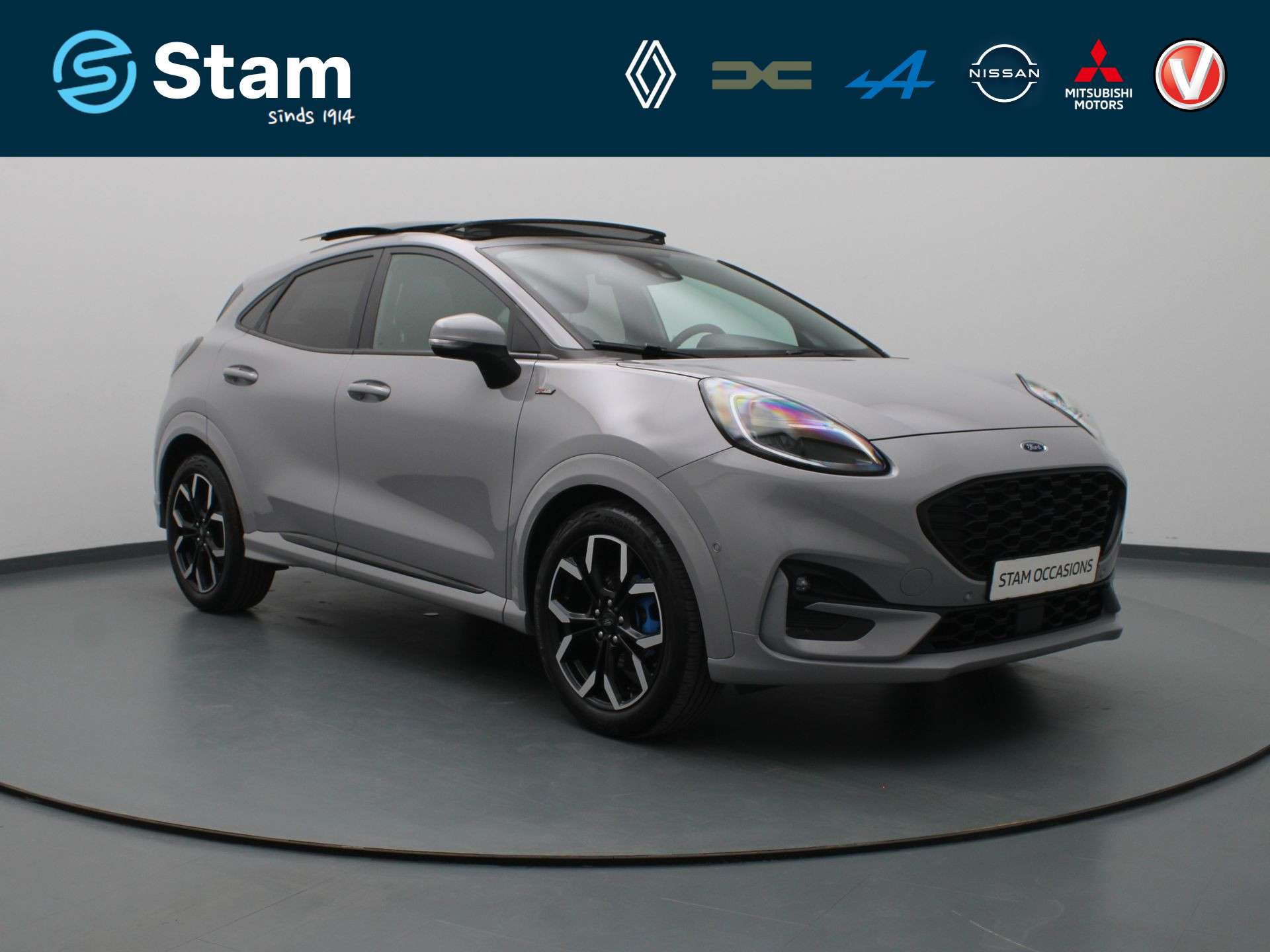 Ford Puma