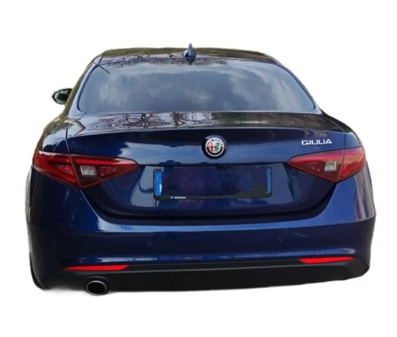 Alfa Romeo Giulia 2.2 t Executive 160cv auto - 2