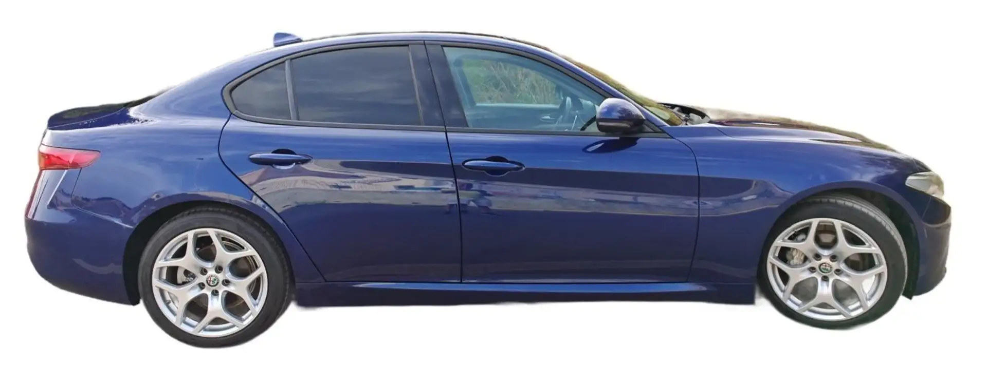 Alfa Romeo Giulia 2.2 t Executive 160cv auto - 1