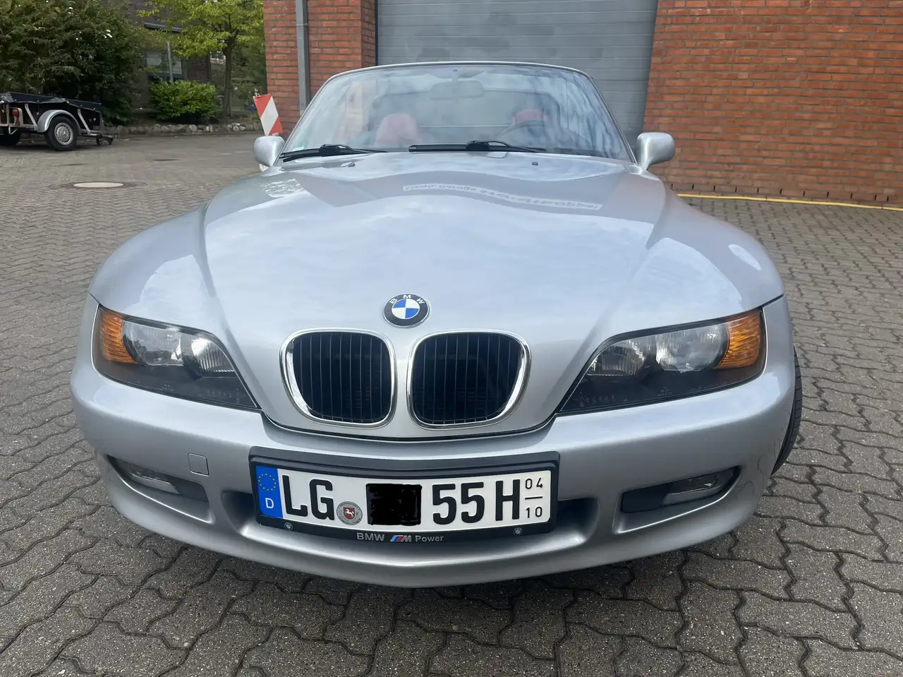 BMW Z3 Roadster 1.8 M Styling, foto 1