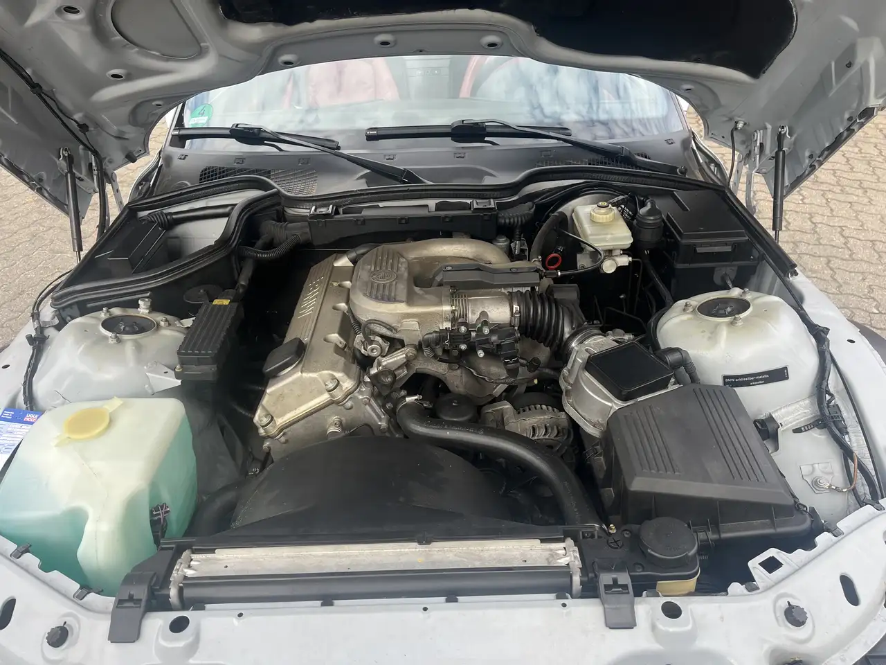 BMW Z3 Roadster 1.8 M Styling, foto 8