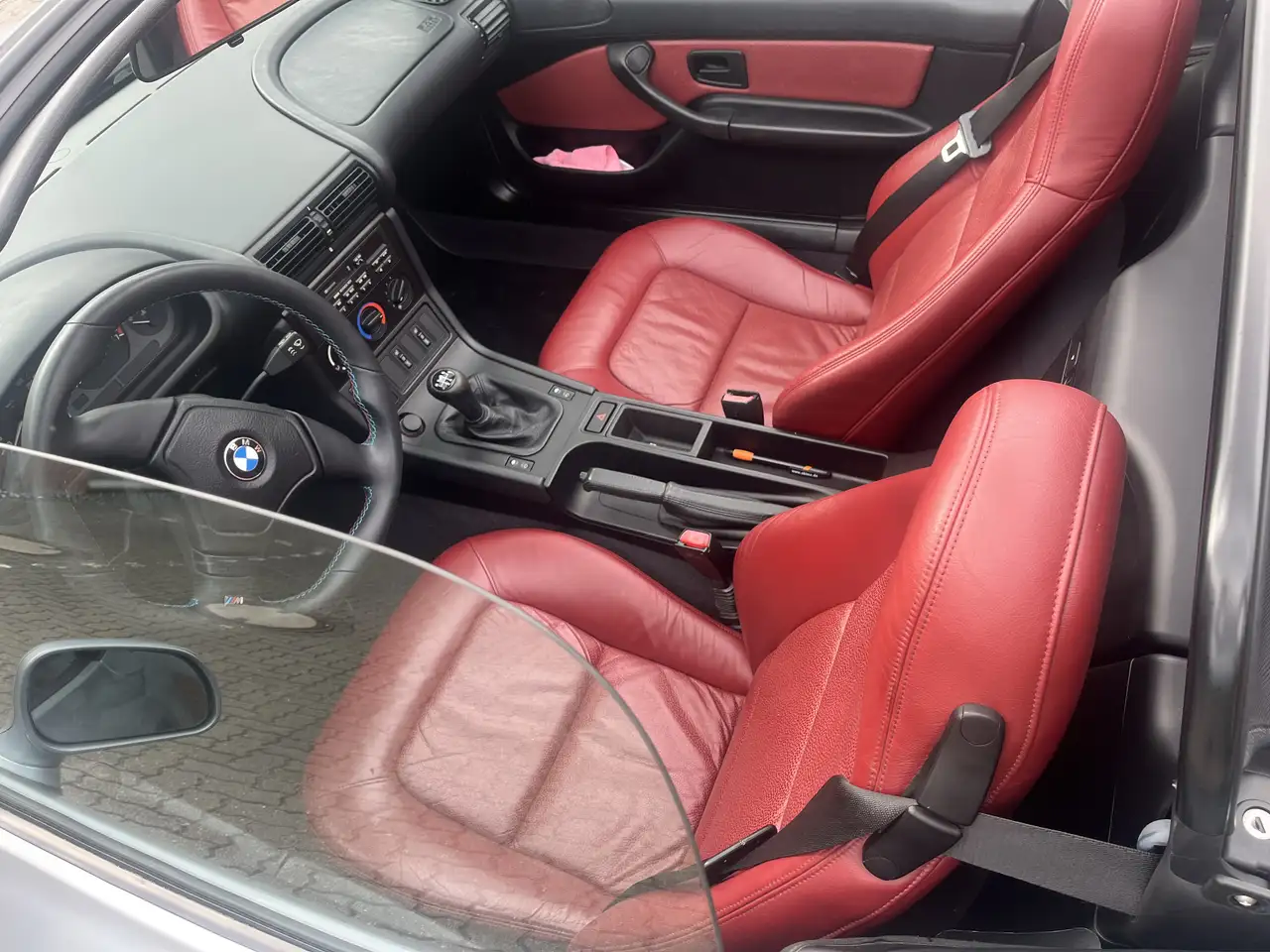 BMW Z3 Roadster 1.8 M Styling, foto 4