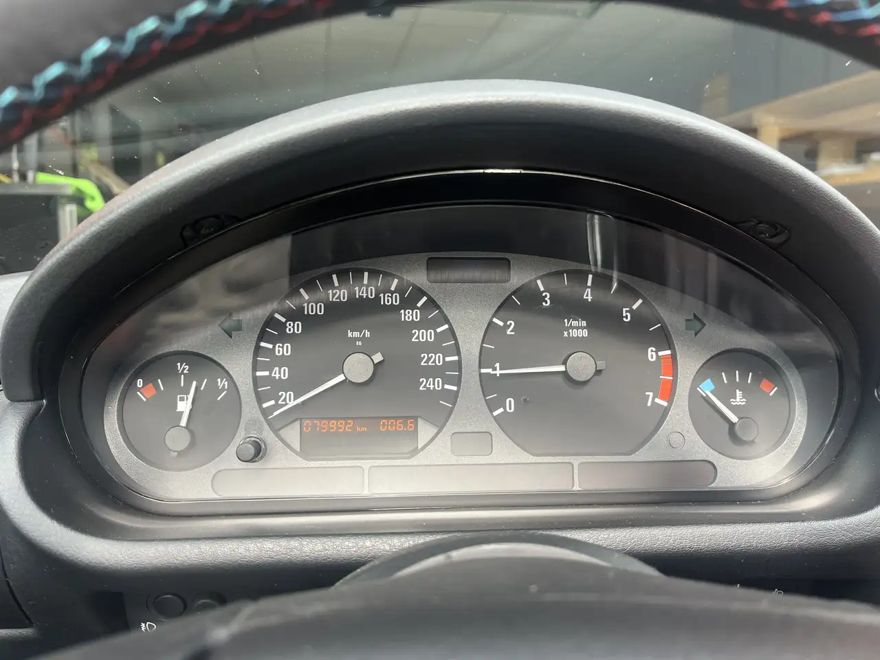 BMW Z3 Roadster 1.8 M Styling, foto 7