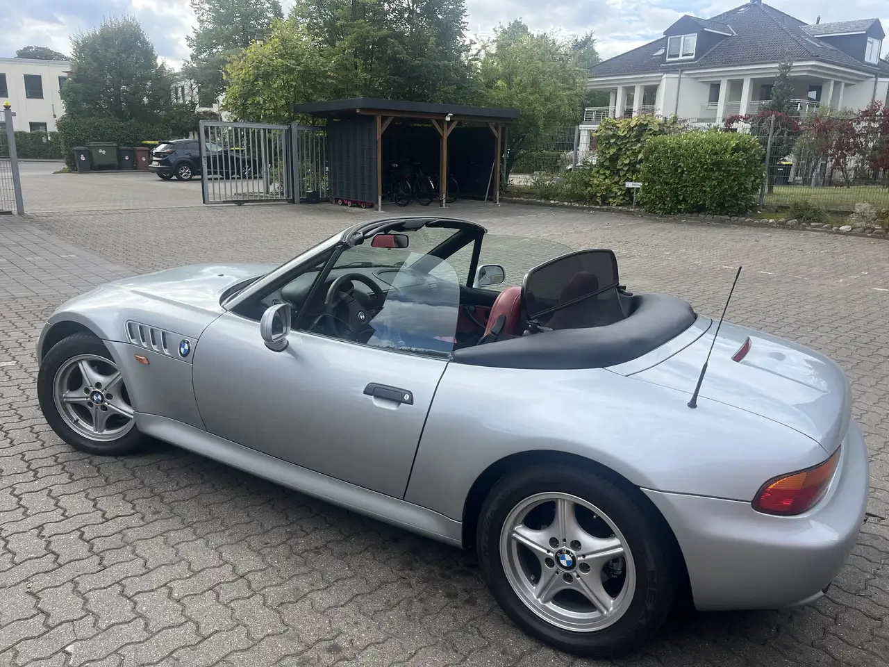 BMW Z3 Roadster 1.8 M Styling, foto 6