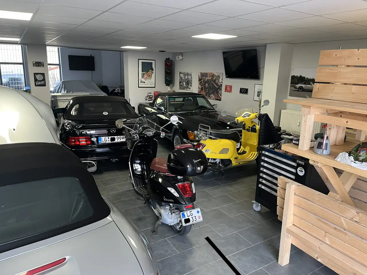 BMW Z3 Roadster 1.8 M Styling, foto 9