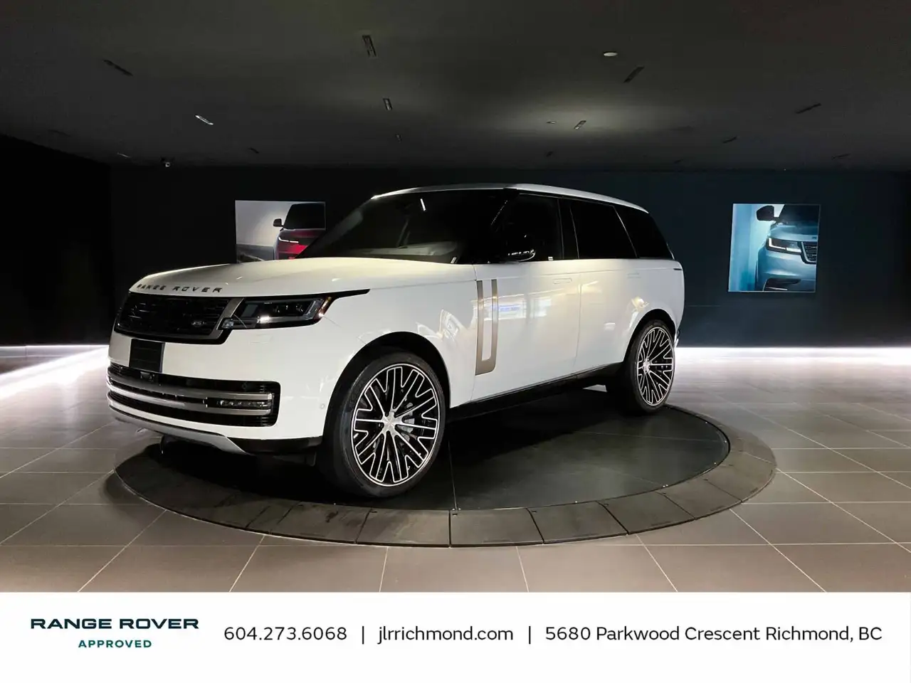 2023 Land Rover Range Rover