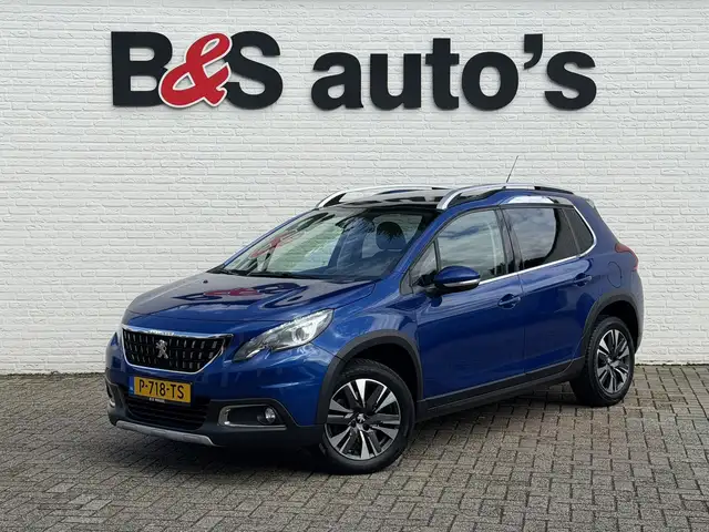 Peugeot 2008 1.2 PureTech Camera Cruise Stoelverwarming Carplay
