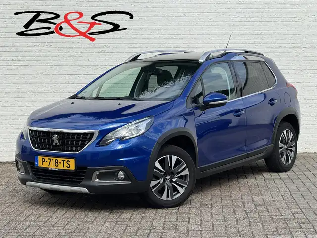 Peugeot 2008 1.2 PureTech Camera Cruise Stoelverwarming Carplay