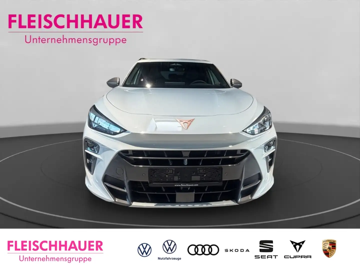 CUPRA Terramar VZ 4Drive 2.0 TSI 195(265) kW(PS)   AHK  20Zoll LM bijela - 2