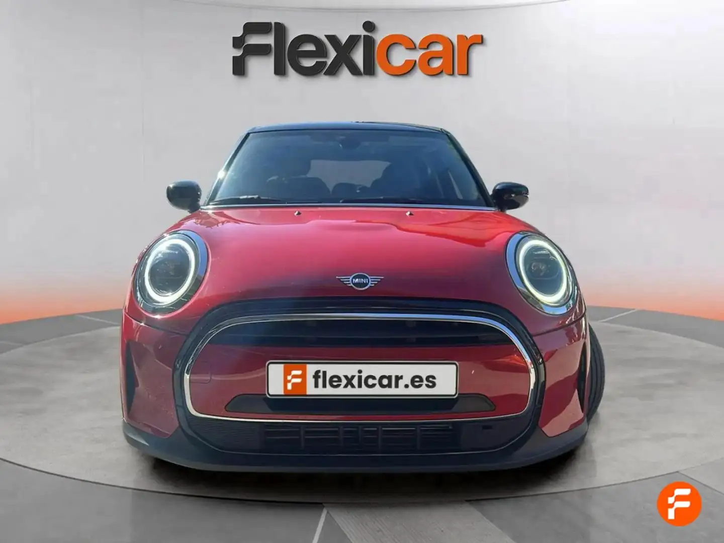 MINI Cooper S Rojo - 2