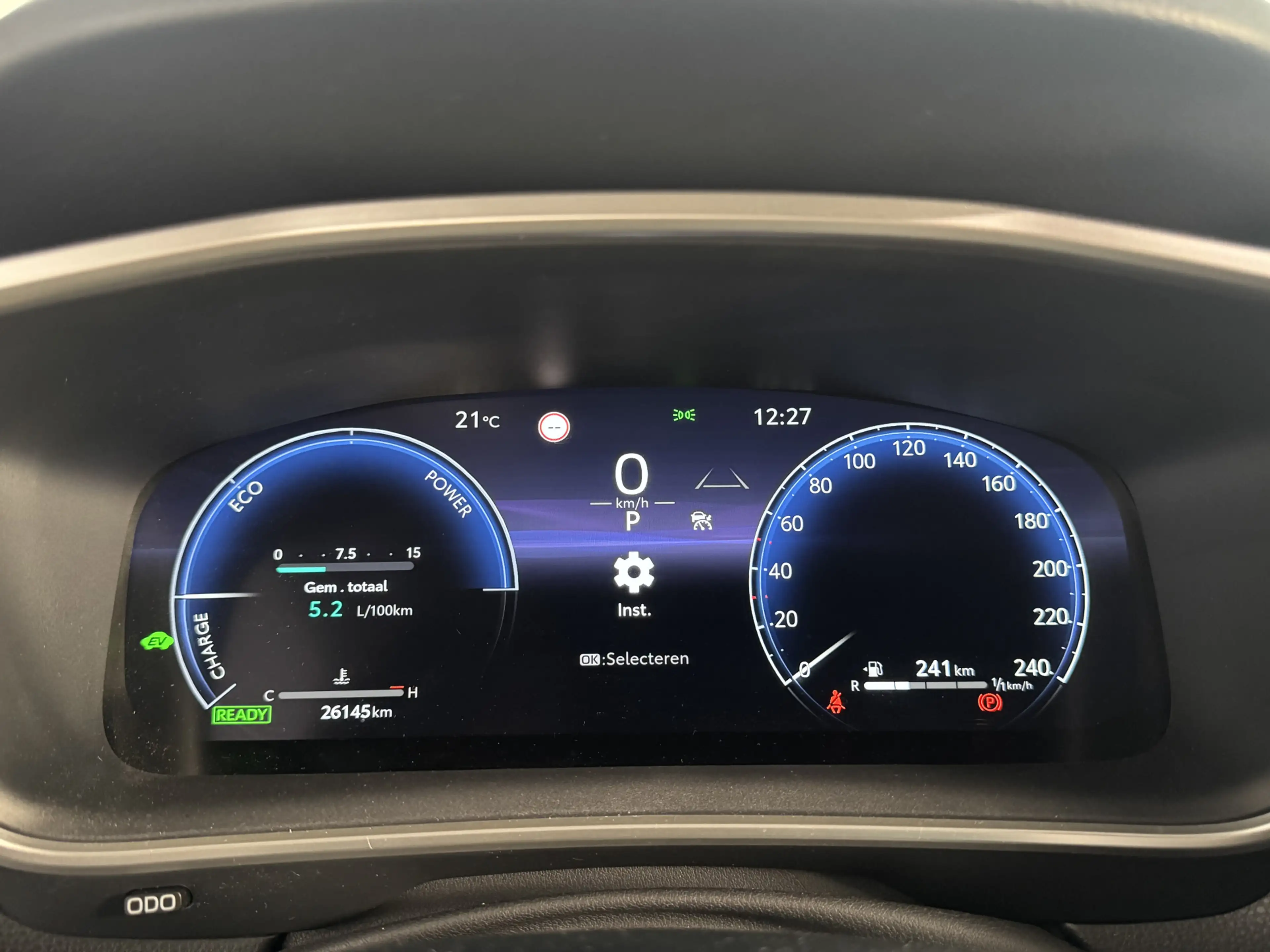 Toyota Corolla Cross 2.0 High Power Hybrid Launch Edition | Elektrische — photo 14