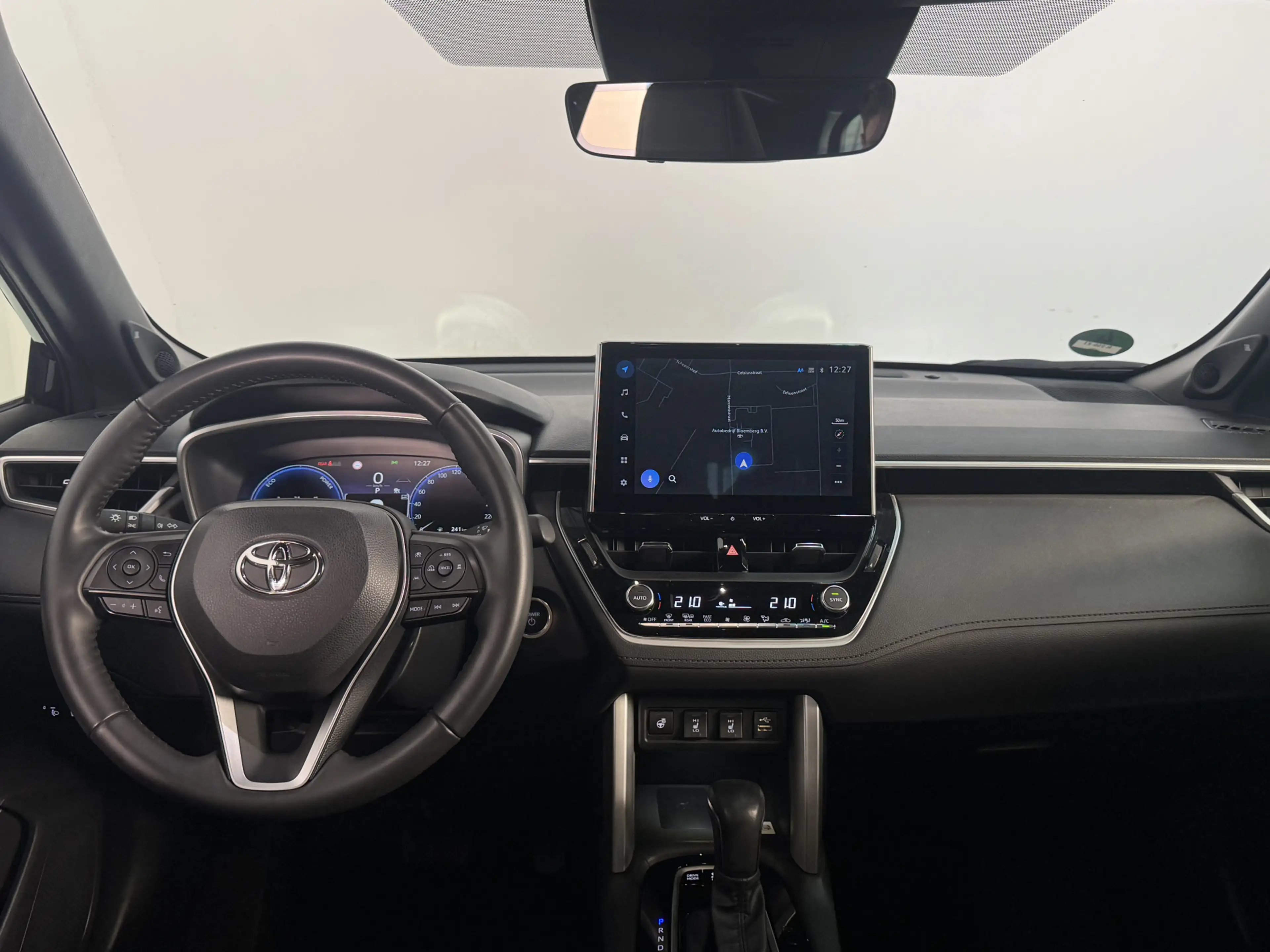 Toyota Corolla Cross 2.0 High Power Hybrid Launch Edition | Elektrische — photo 2