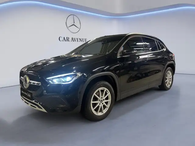 Mercedes-Benz GLA 200 d Style