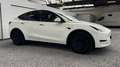 Tesla Model Y RWD | Matzwarte wieldeksels Wit - thumbnail 12